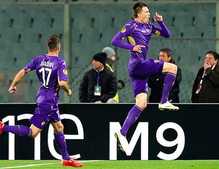 C3 : Un gros Wolfsburg-Napoli, Séville chope le Zénith