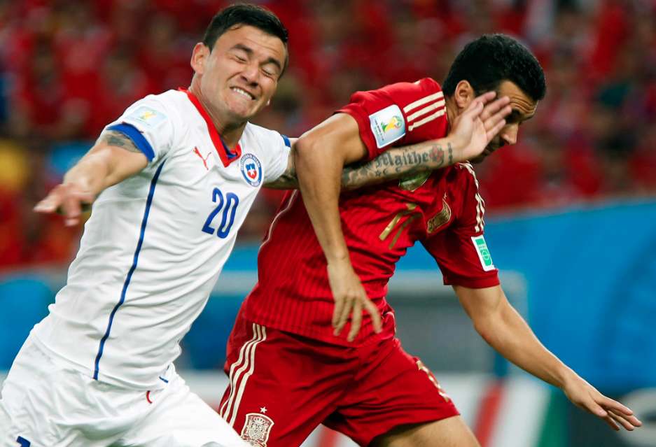 Arsenal sur Aránguiz ?