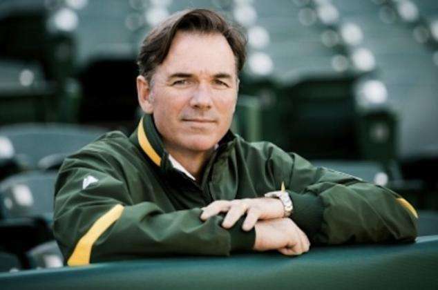 Billy Beane, des A&rsquo;s à l&rsquo;AZ