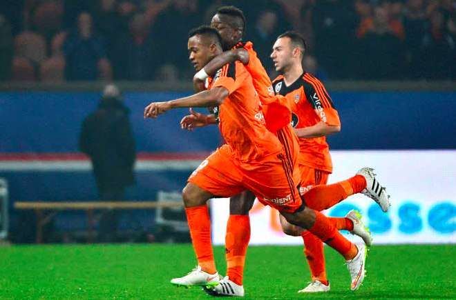 Zlatan vient à bout de Lorient