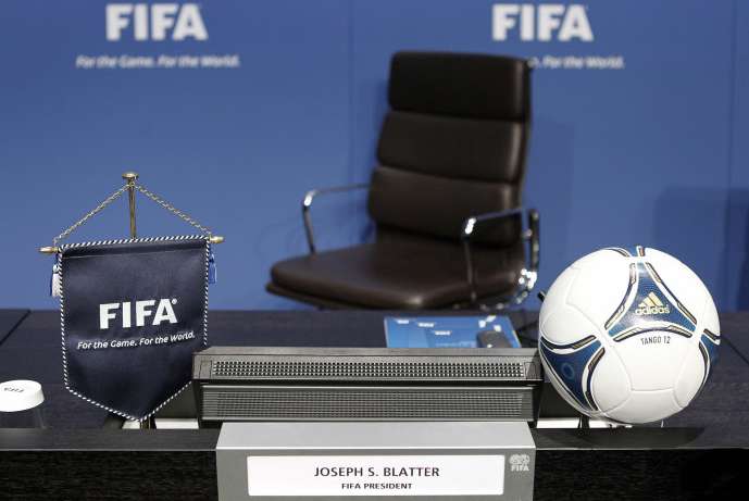 Les comptes de la FIFA dévoilés
