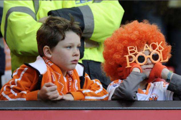 Les fans de Blackpool peuvent parier contre eux-mêmes