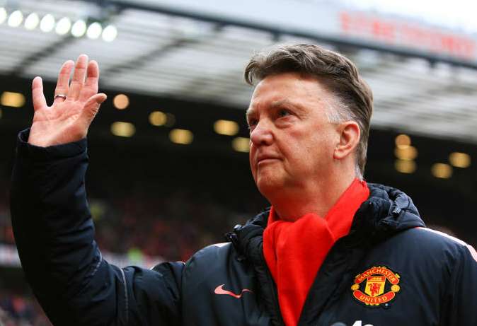 Van Gaal veut une trêve hivernale