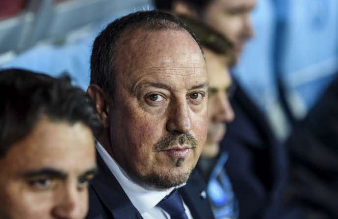 Benítez se paye un consultant