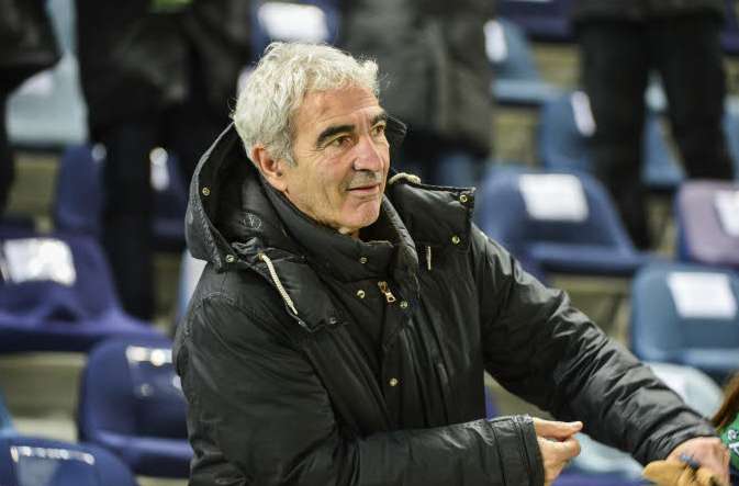 Domenech rêve de l'Irlande