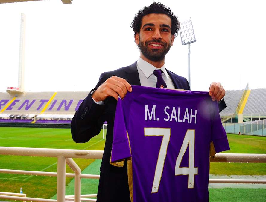 Mohamed Salah, l’anti-Cuadrado