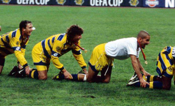 Qu&rsquo;est-ce que t&rsquo;étais belle, Parme…