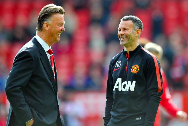 Giggs pourrait quitter Manchester United