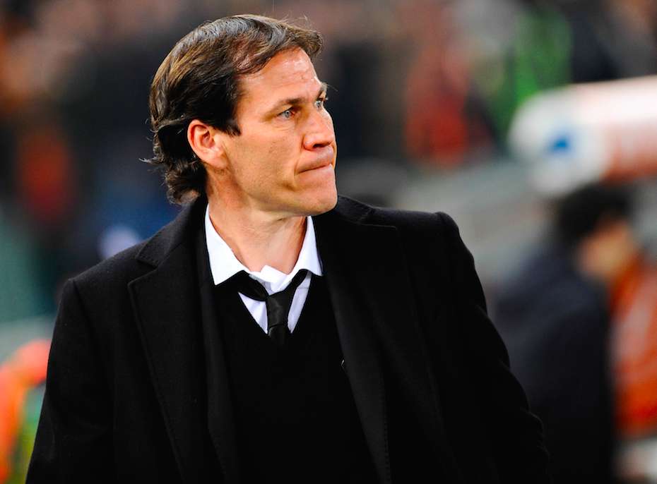 Rudi Garcia donne son XI de légende