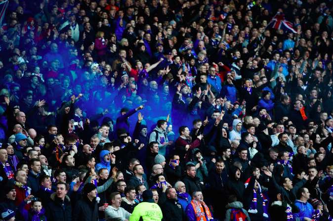 Un nouveau président pour les Rangers