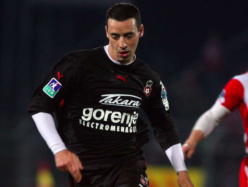 Echouafni : «<span style="font-size:50%">&nbsp;</span>J&rsquo;ai marqué trois buts contre mon camp à trois supers gardiens !<span style="font-size:50%">&nbsp;</span>»