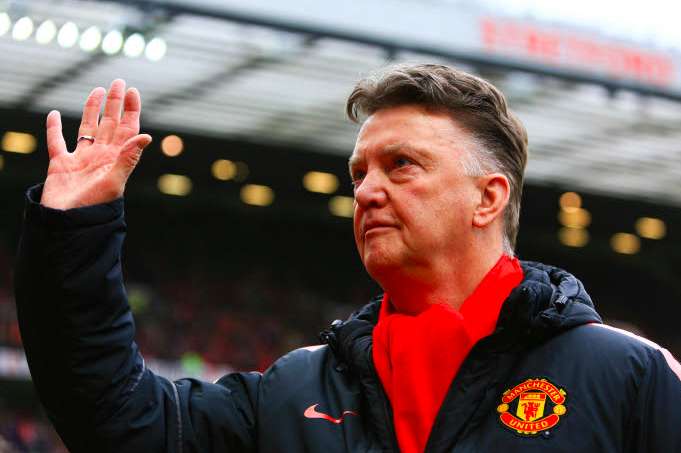 Van Gaal et la FA Cup