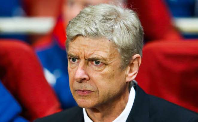 Wenger est encore hanté par le but de Giggs