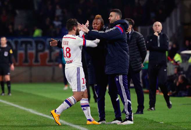 Lyon rugit toujours !