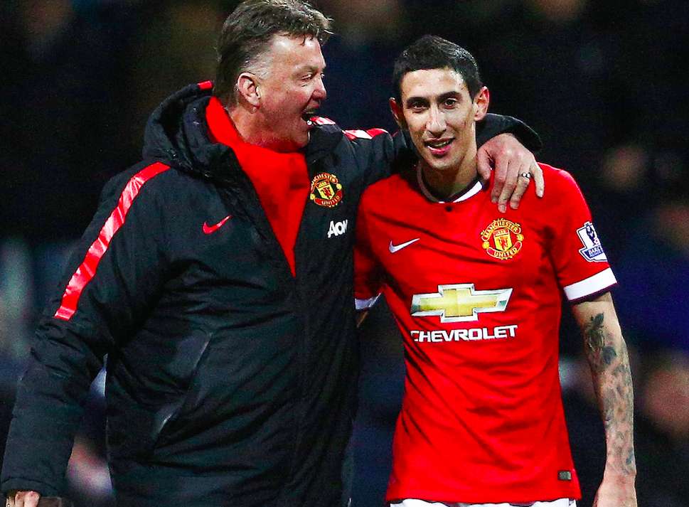 Di María, qué pasa ?