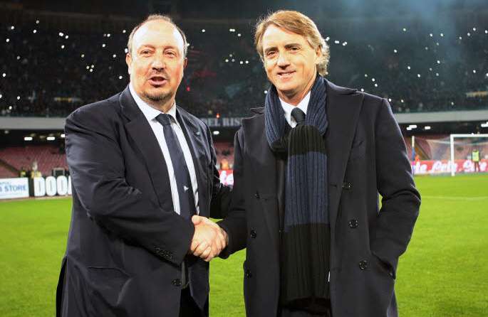 Mancini n&rsquo;a pas regardé le penalty d&rsquo;Icardi