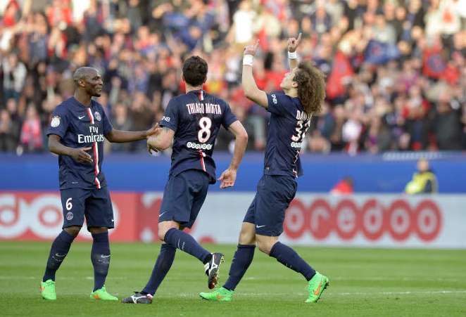 Primes identiques en C1 pour le PSG