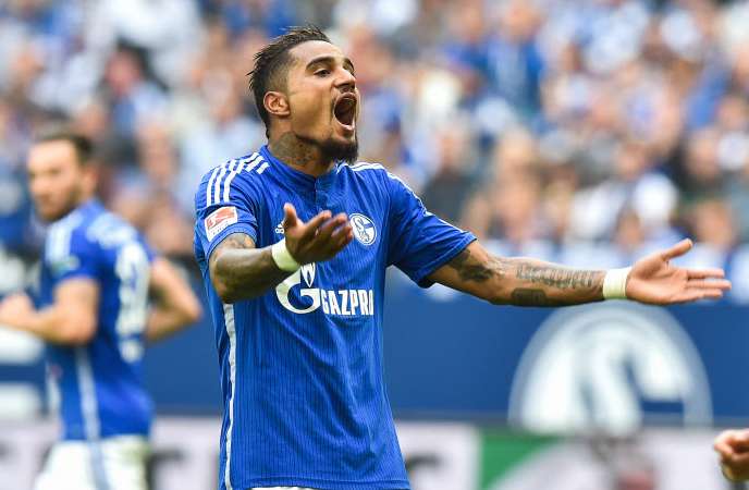 Kevin-Prince Boateng en 10 mots