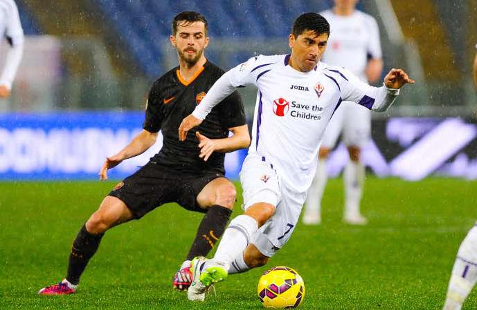 Revivez Fiorentina &#8211; AS Rome (1 &#8211; 1)