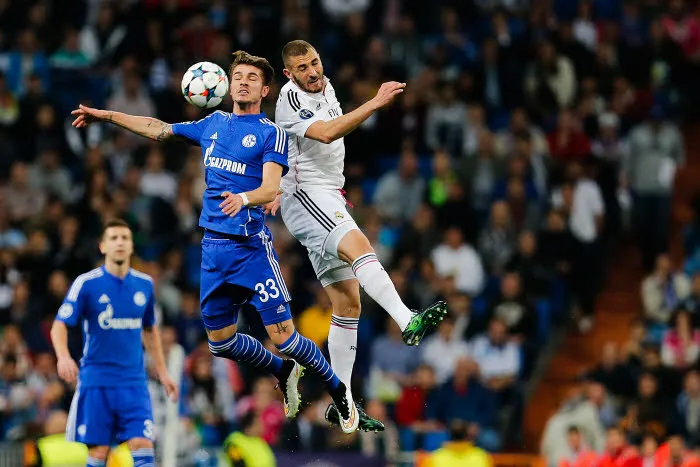 Le Real Madrid s&rsquo;est fait pipi dessus