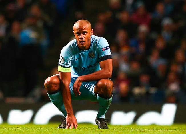 Kompany relégué sur le banc à cause d&rsquo;une embrouille ?