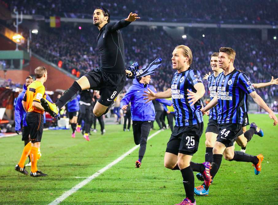 Refaelov, la dernière friandise de Bruges