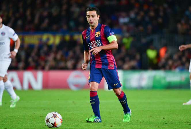 Xavi doit 4 millions au fisc
