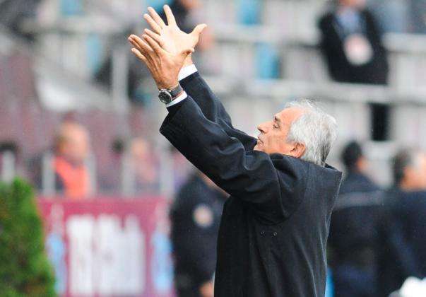 Vahid Halilhodzic et ses Samouraïs