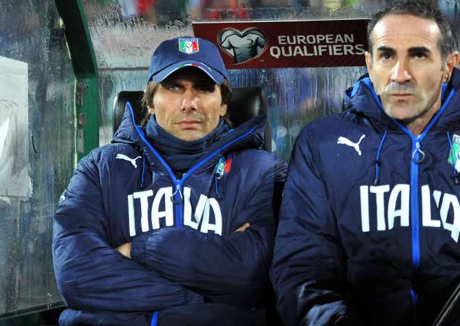 Antonio Conte ne compte pas démissionner