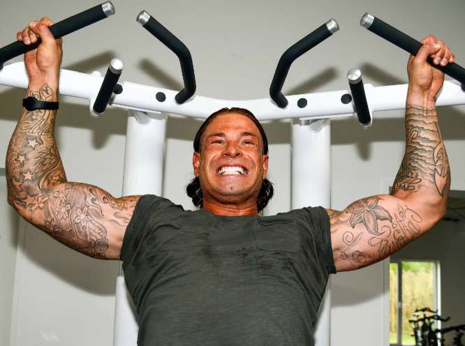 La nouvelle vie de Tim Wiese