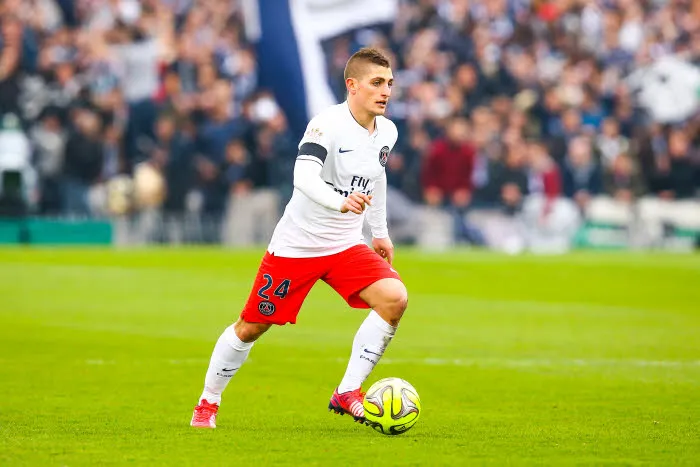 Verratti veut jouer avec Pogba