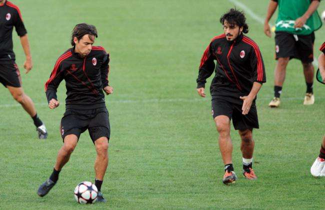 Inzaghi trop pressé selon Gattuso