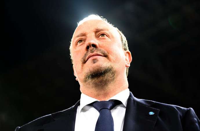 Benítez toujours flou sur son avenir