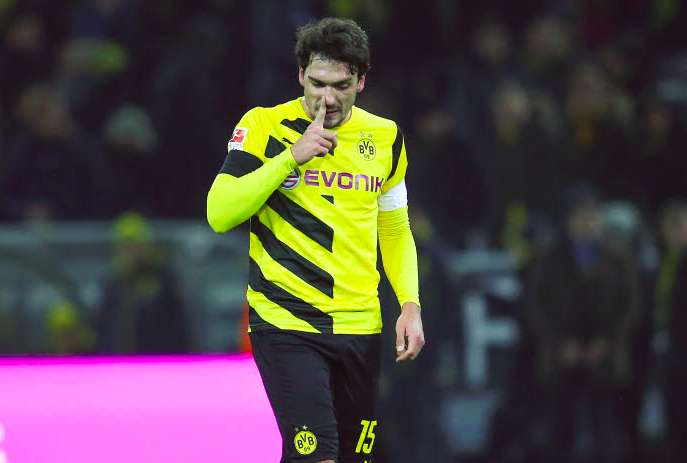 Hummels n&rsquo;a rien promis