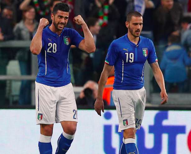 Pellè garde espoir pour l&rsquo;Italie