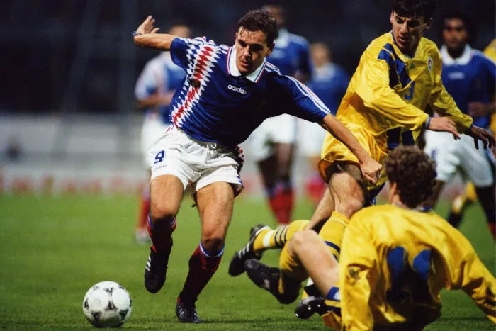 France 94 : les Nantais racontent les clashs