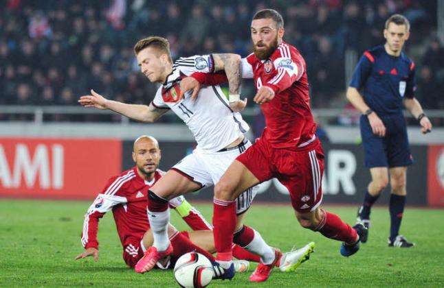 L&rsquo;UEFA va enquêter contre la Pologne et la Géorgie