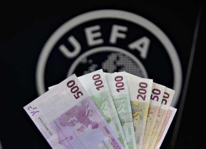 UEFA : le montant des primes de la C1 connu