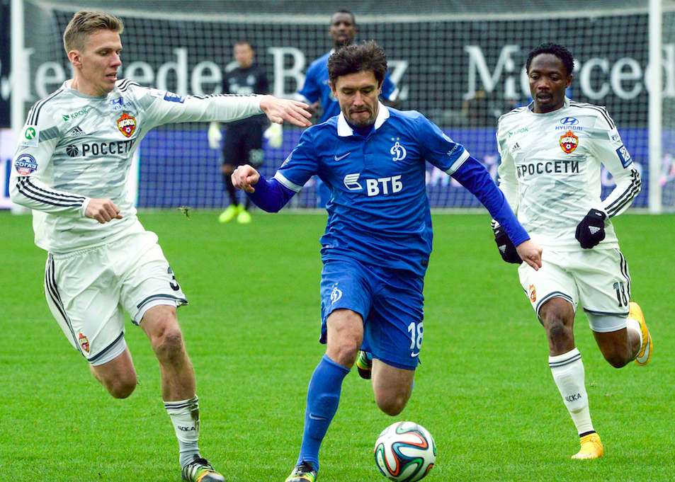 Derbys de Moscou : entre armée rouge et police politique