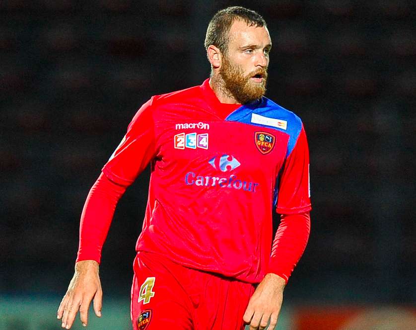 Rodéric Filippi : « J'essaie de faire une formation de chauffeur poids lourd »