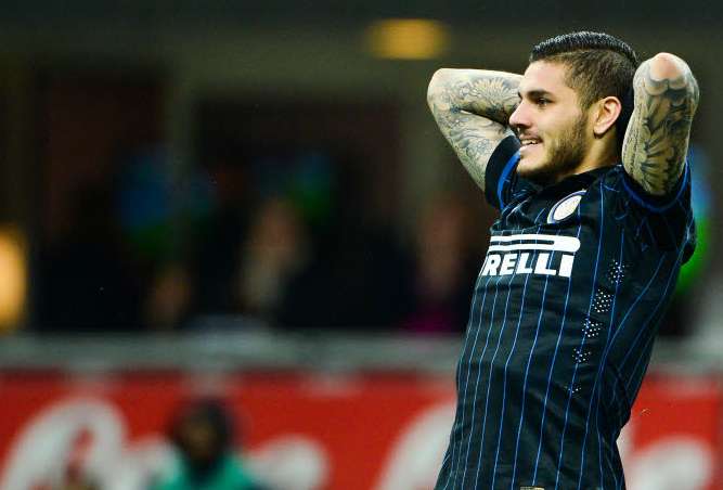 Icardi veut rester à l&rsquo;Inter