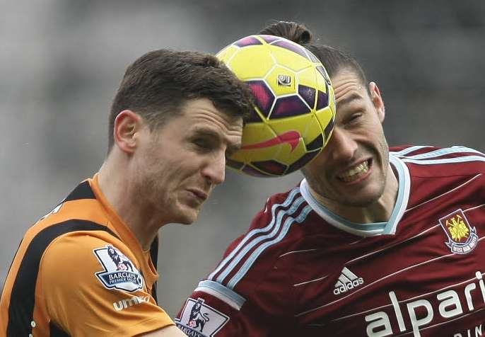 Andy Carroll et l&rsquo;Ange du Nord