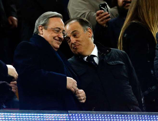 Les chiffres de la dette du foot espagnol