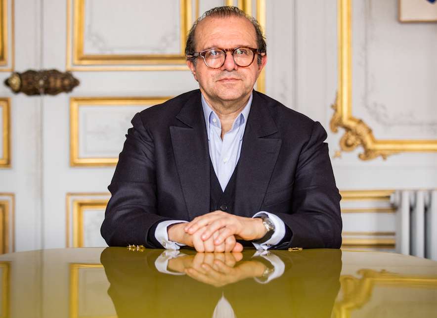 Bernard Tapie, le PSG et les gendarmes