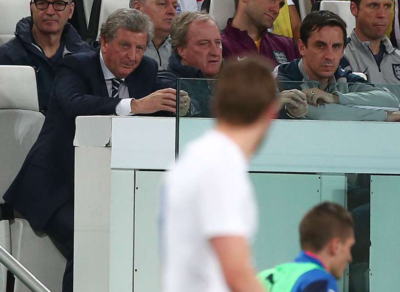 Hodgson prévient Pochettino sur le cas Kane