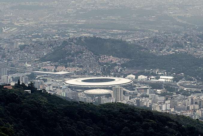 Brésil : interdits de Mondial, ils sont indemnisés