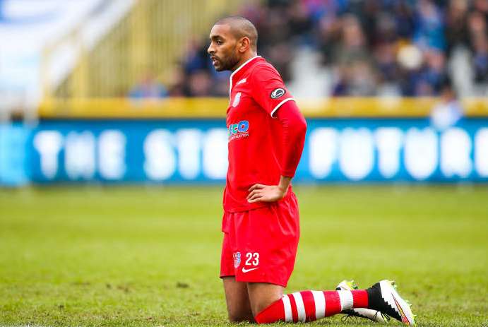 Les joueurs de Mouscron en grève