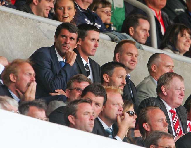 Roy Keane, entraîneur courtois