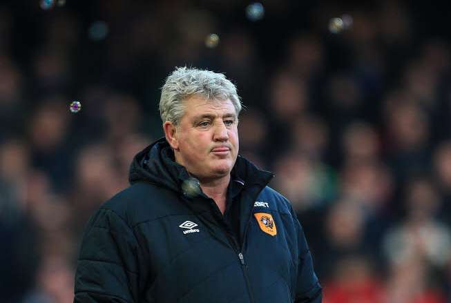 Steve Bruce promet un régime à sa femme