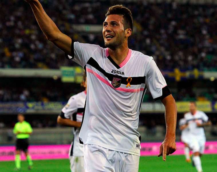 Franco Vázquez se sent italien